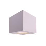 730380 Deko-Light Cubodo уличный настенный светильник белый