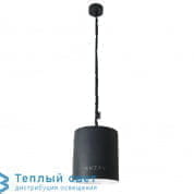 BIN LAVAGNA подвесной светильник In-es Artdesign IN-ES050040N-B