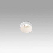 02150101 Faro BOW LED White recessed 7W 2700K встраиваемый светильник