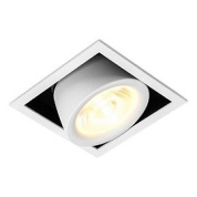 LUNAR 18 Led Technology встраиваемый потолочный светильник