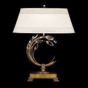 778010 Crystal Laurel 31″ LSF Table Lamp настольная лампа, Fine Art Lamps