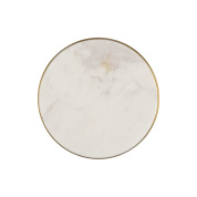 декоративный настенный элемент белый