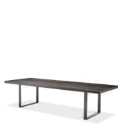 112634 Dining Table Melchior 300 cm Обеденный стол Eichholtz