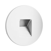 930497 Deko-Light Round cover белый