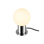 1007621 SLV VARYT TL светильник настольный для лампы LED E14 6Вт макс., хром