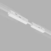 прямой соединительный элемент для магнитной трековой системы