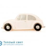 WHITE CAR ночник Egmont Toys 360651WH + transfo LED