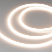 053353 Arlight Лента герметичная LUNA-X960-D8mm 24V Warm3500 (8 W/m, IP65, 360deg, 5m)