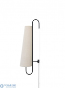 Ancora Wall Lamp Ferm Living настенный светильник черный 1104268244