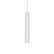 211459 TUBE D4 Ideal Lux подвесной светильник белый