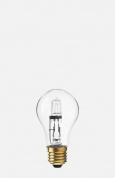 E27 Halogen Normal Clear Globen Lighting источник света