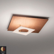Petra Icone Потолочный светильник Circle, Square коричневый i-c-0260