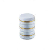 Baby macaron scented candle 6004149-528 ароматическая свеча, Villari