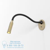 1435011 Lucca Recessed гипсовый светильник Astro lighting Мэтт Голд