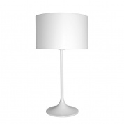 Toronto 2 Table Lamp Design by Gronlund настольная лампа белая