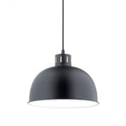 Zailey 11.5" 1 Light Pendant Black подвесной светильник 52152BK Kichler