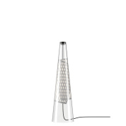 настольная лампа с цилиндрической формой