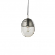 Dot pendant Medium Satin Woud, подвесной светильник