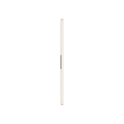 597711/11_10 Vibia Spa настенный светильник высокий вытянутый