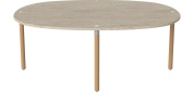 Tuk coffee table large - h42 cm Bolia кофейный столик 03-101-15_00001