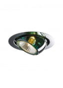 Beluga Colour D57 Fabbian точечный светильник Green D57F01