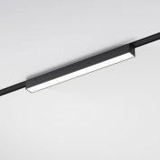 магнитный линейный светильник для магнитной трековой системы с вытянутым корпусом