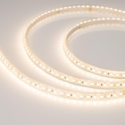 029598(3) Arlight Лента герметичная RTW-PU-A120-10.5mm 12V Warm3000 (16.8 W/m, IP68, Wire 2m, 5m)