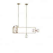 Parker Ii Ceiling Lamp потолочная лампа Mezzo Collection