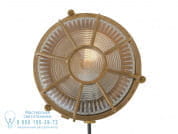 PASHA Латунный потолочный светильник ручной работы Mullan Lighting MLBCF012ANTBRS