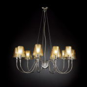 Metal Lux Opera SP 10L классическая люстра с десятью рожками кристалл 180.110.42