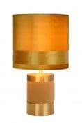 10500/81/34 Extravaganza frizzle настольная лампа Lucide