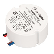 028270 Arlight LED драйвер ARJ-KE40700-PFC-TRIAC-R (28W, 700mA)