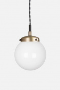 Alley Antique Bras Globen Lighting подвесной светильник