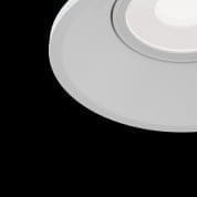 DL028-2-01W Встраиваемый светильник Dot Maytoni белый