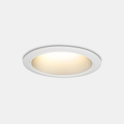 331263 Ideal Lux TAG FI 7W 3000K WH встраиваемый потолочный светильник белый