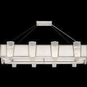 891240-11 Crownstone 52" Rectangular Pendant подвесной светильник, Fine Art Lamps