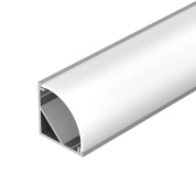 049015 Arlight Профиль SL-KANT-H20-2000 ANOD