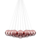 Random Lodes Люстра розовый золотой i-c-0294
