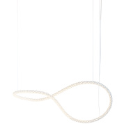 1SQH400063ZL0 Squiggle Rotaliana подвесной светильник