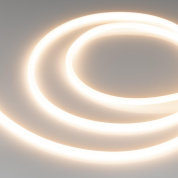 053354 Arlight Лента герметичная LUNA-X960-D8mm 24V Warm3000 (8 W/m, IP65, 360deg, 5m)
