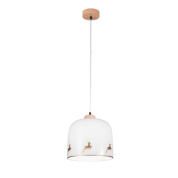 подвесной светильник цилиндрический