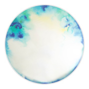 D0100306 FRANCIS Petite Friture Настенное зеркало большое синие и зеленые тона