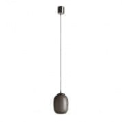 Soho pendant light - tortora shiny подвесной светильник, Villari
