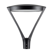 051857 Arlight Светильник ALT-OSARIS-50W Warm3000 (BK, 145х60 deg, 230V)