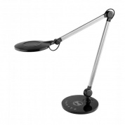 Office table lamp Dyberg Larsen настольная лампа черная 7211