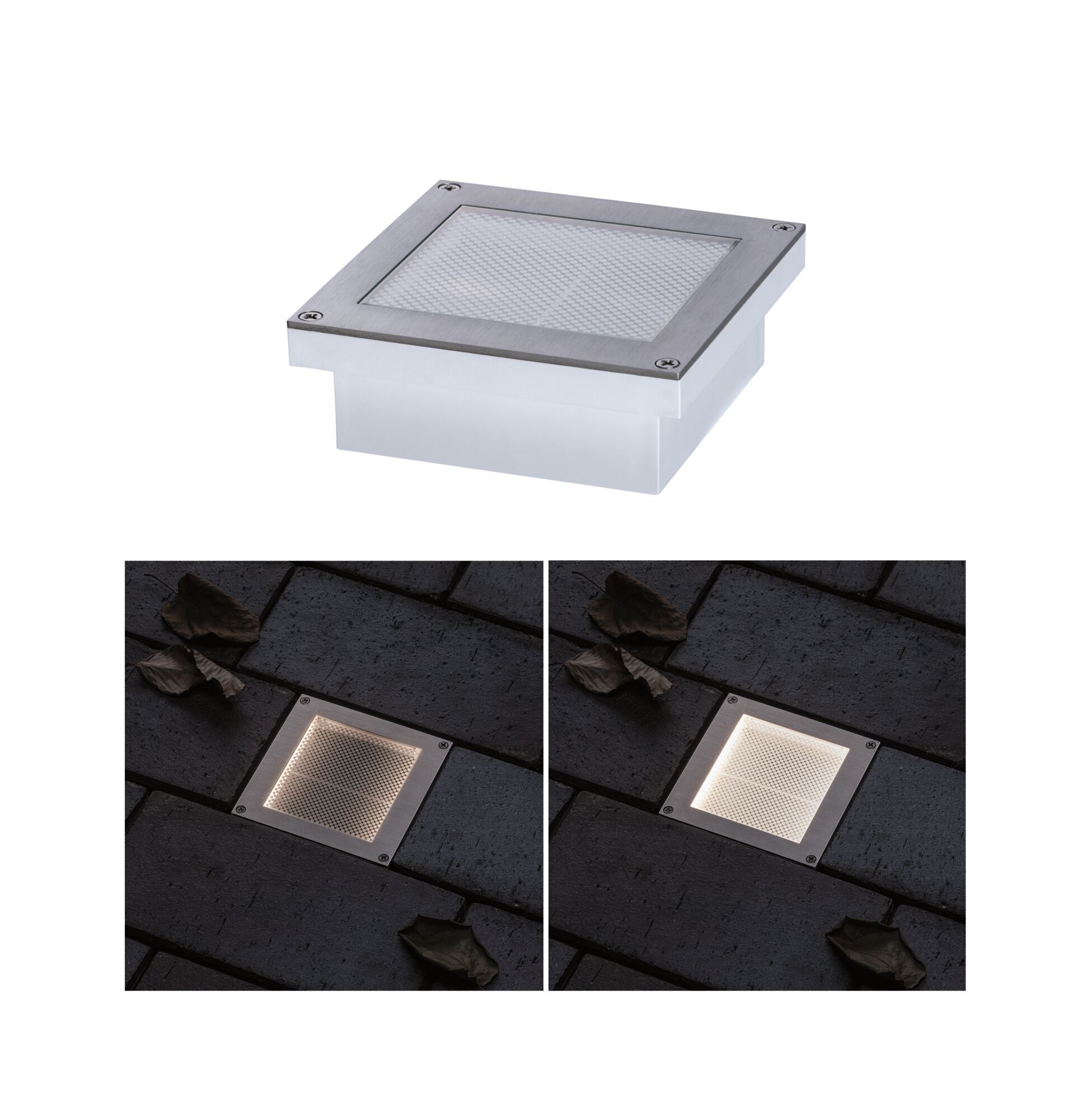 Коллекция Paulmann Brick