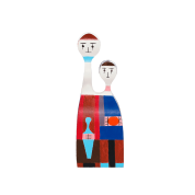 21502711 Wooden Doll Vitra Деревянная фигурка человек №11