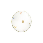 Kolarz Nonna 731.U12.4.124 потолочный светильник состаренная латунь ø32cm высота 7cm 2 лампы e14