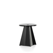 21205812 Tabouret Metallique Vitra Табурет металлический чёрный матовый