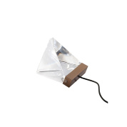 прикроватный светильник с круглым плафоном IP40